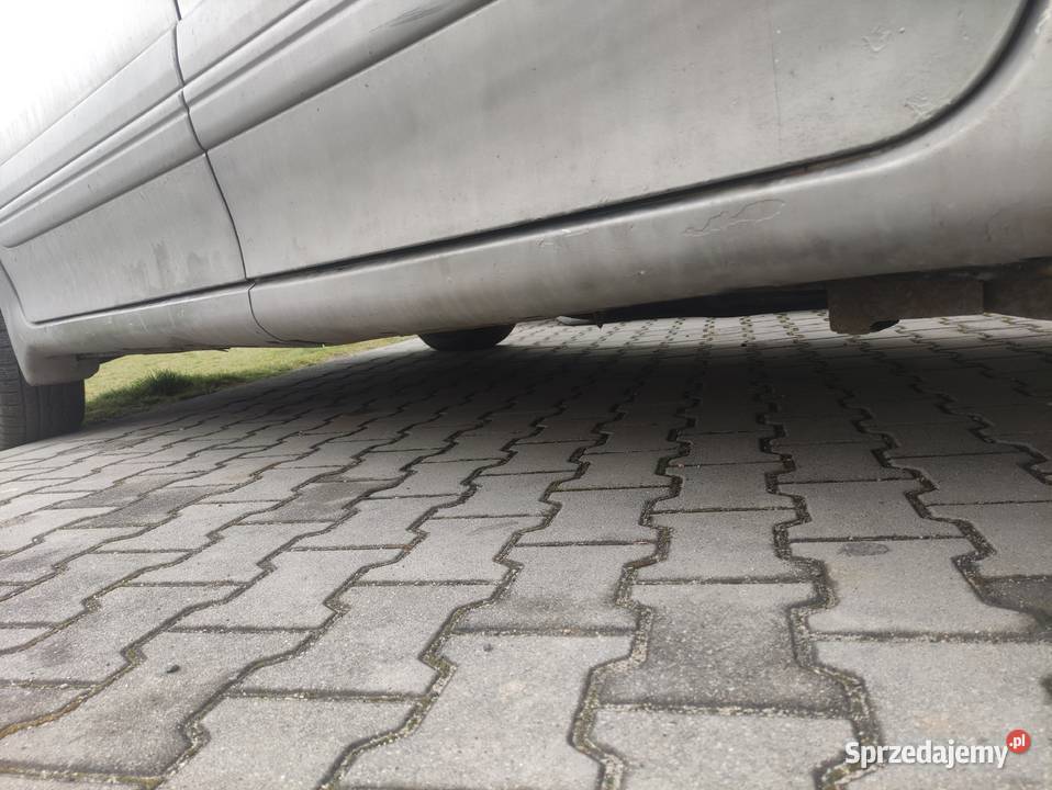 Kia carnival 29crdi 2006r 7osobowy hak Żory