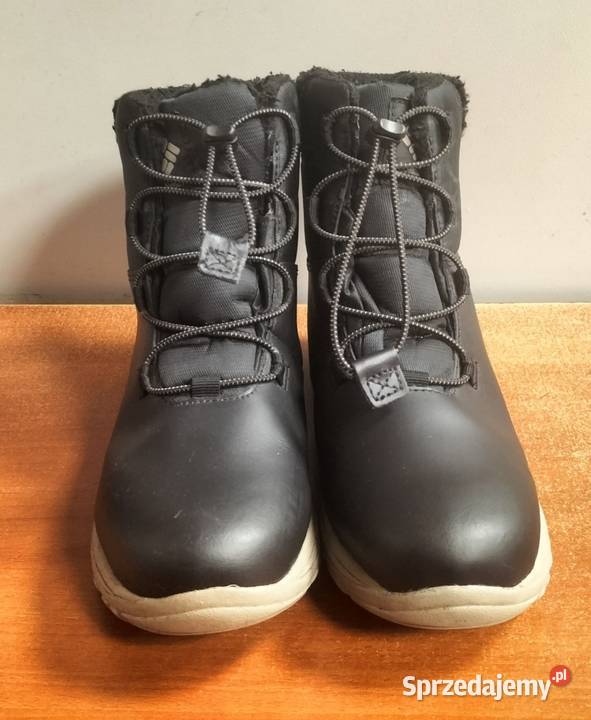Buty Śniegowce Columbia 38 dolnośląskie Wałbrzych