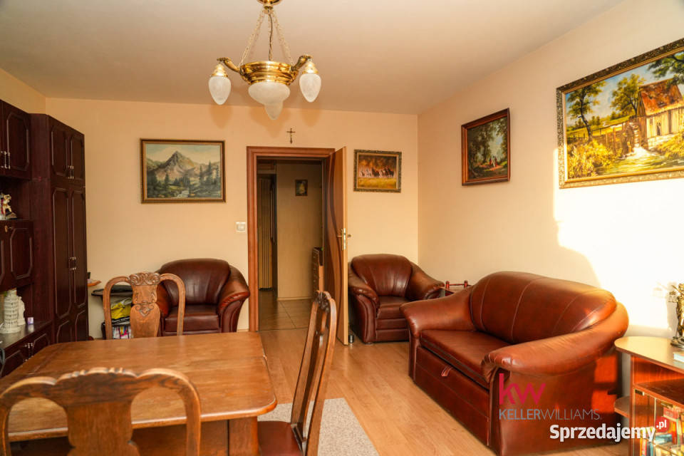 Mieszkanie Gniezno Ks Mjr Mateusza Zabłockiego Liczba pokoi 2