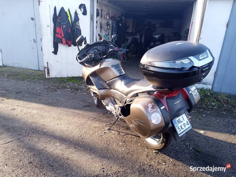 Honda deauwille 700 Lidzbark Warmiński