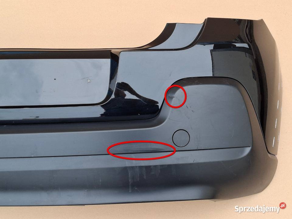 CITROEN C3 III ZDERZAK TYŁ TYLNY DOKŁADKA lubuskie Bieleń