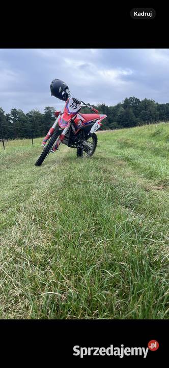 Cross apollo xtl 250 nieuszkodzony Czaniec