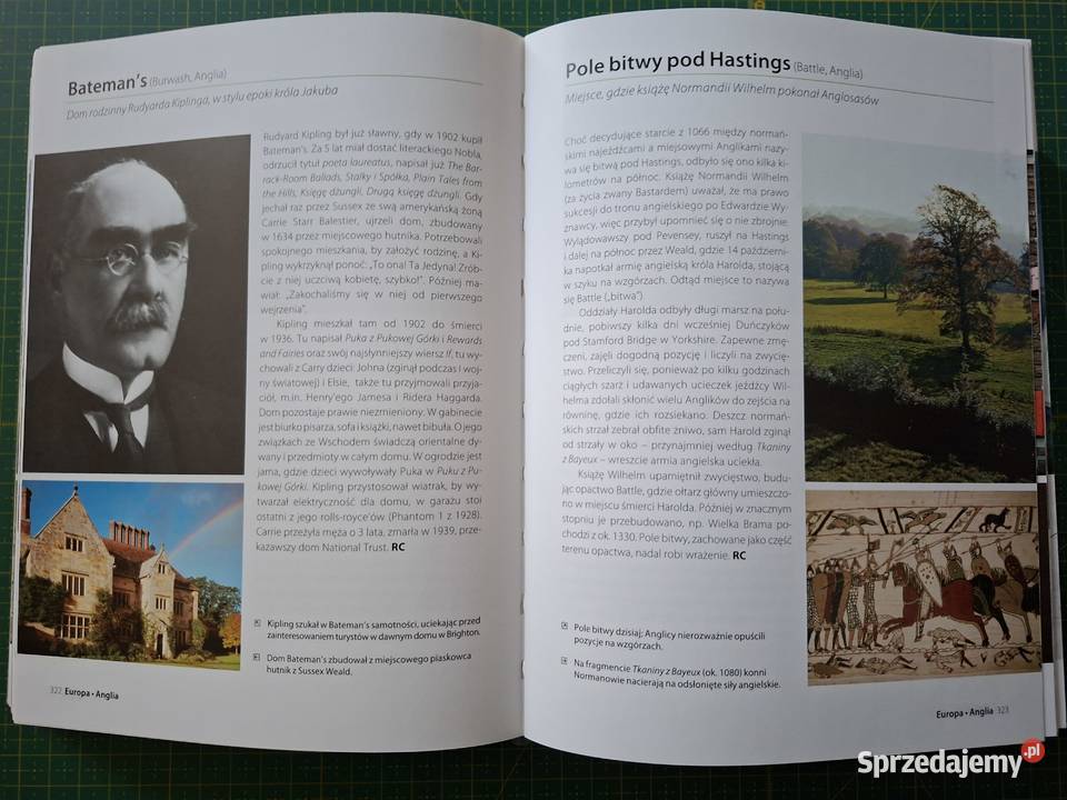 1001 miejsc historycznych które w życiu zobaczyć ISBN 9788374956970 Kraków