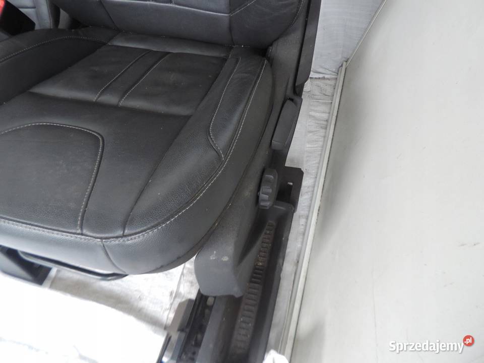 FOTELE SKÓRA KOMPLET BOCZKI FORD KUGA MK2 1216 kujawsko-pomorskie