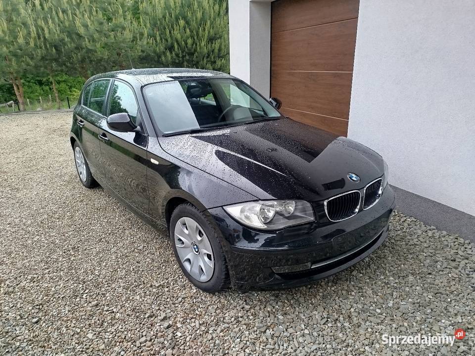 BMW seria 1 Limanowa