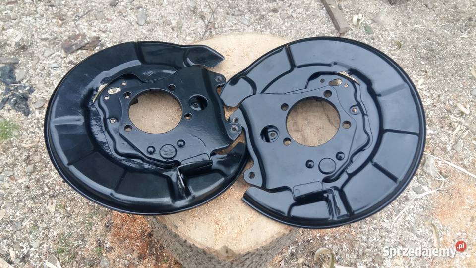 Tarcze kotwiczne oslona tarczy totota rav 4