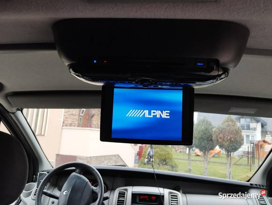 Sprzedam Renault Trafic