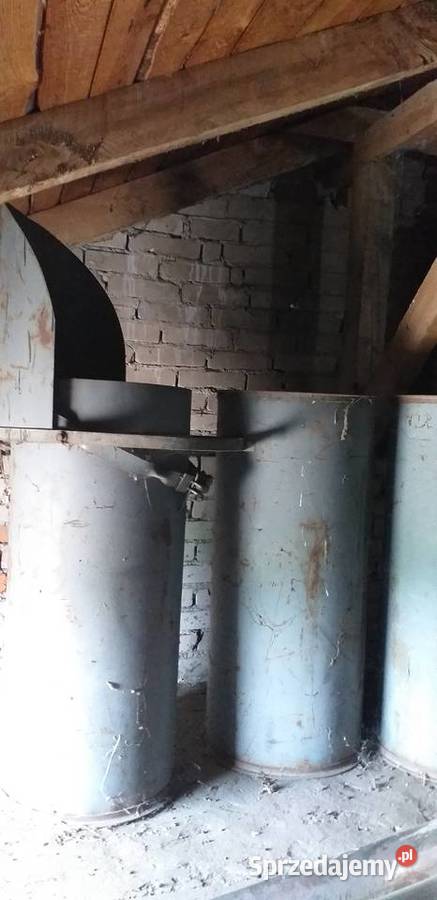 Dmuchawa do zboża siana słomy Łęczyca sprzedam