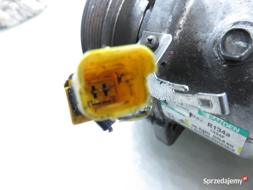 KOMPRESOR KLIMATYZACJI CITROEN C5 III 30 V6