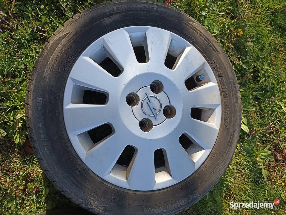 Felgi aluminiowe 15 Opel