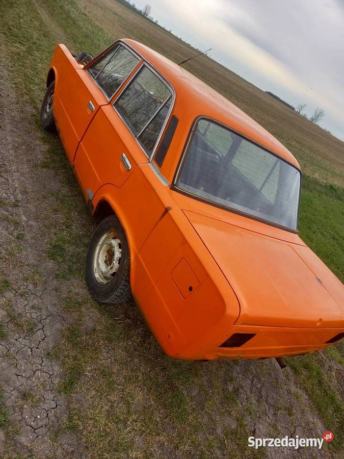 FSO FIAT 125P Jędrzejów sprzedam