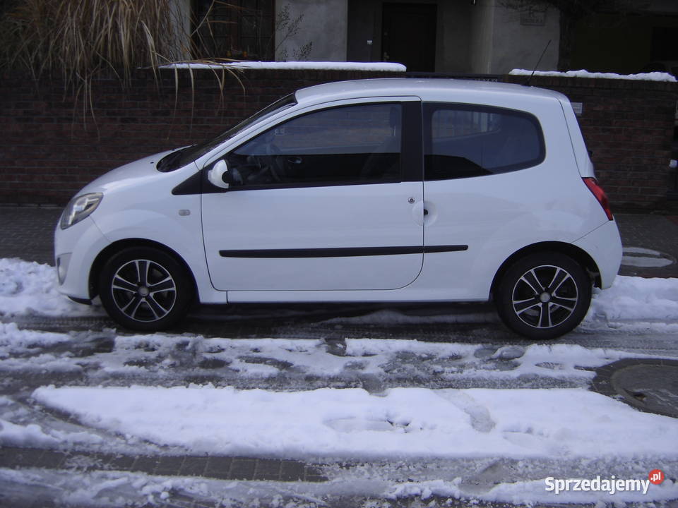 Renault Twingo 15 dci nieuszkodzony Twingo