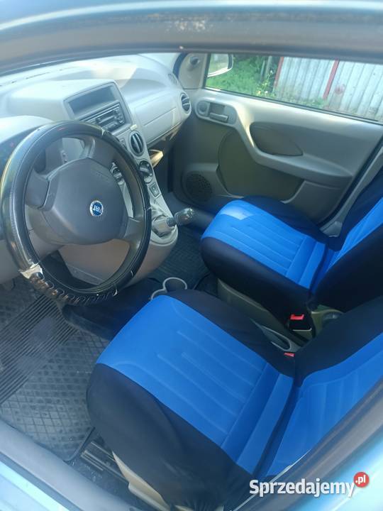 Fiat panda Sosnowiec