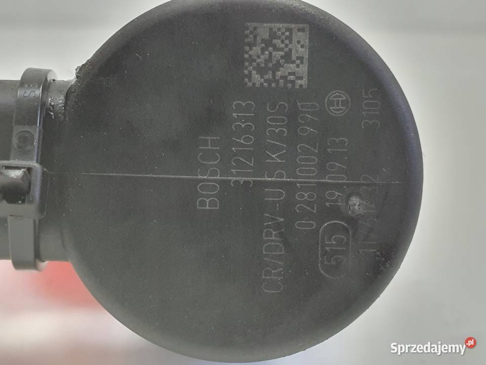 Volvo S60 I V70 II 24 D5 CZUJNIK PALIWA zawór lubelskie Chełm sprzedam