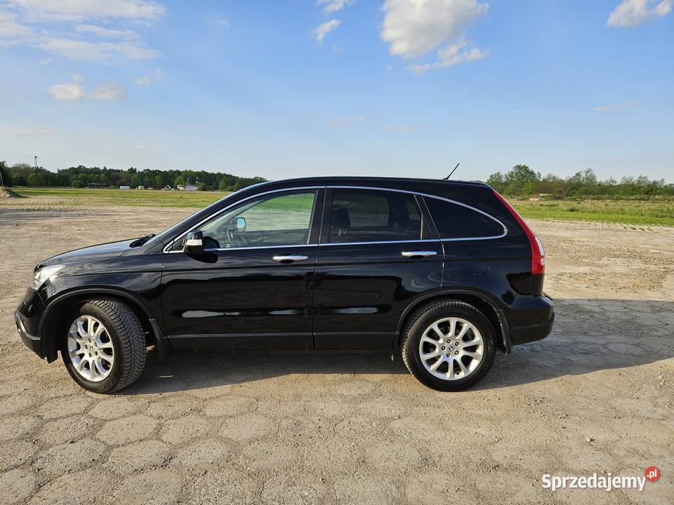 Honda CRV Rok produkcji 2009 Szczebrzeszyn sprzedam