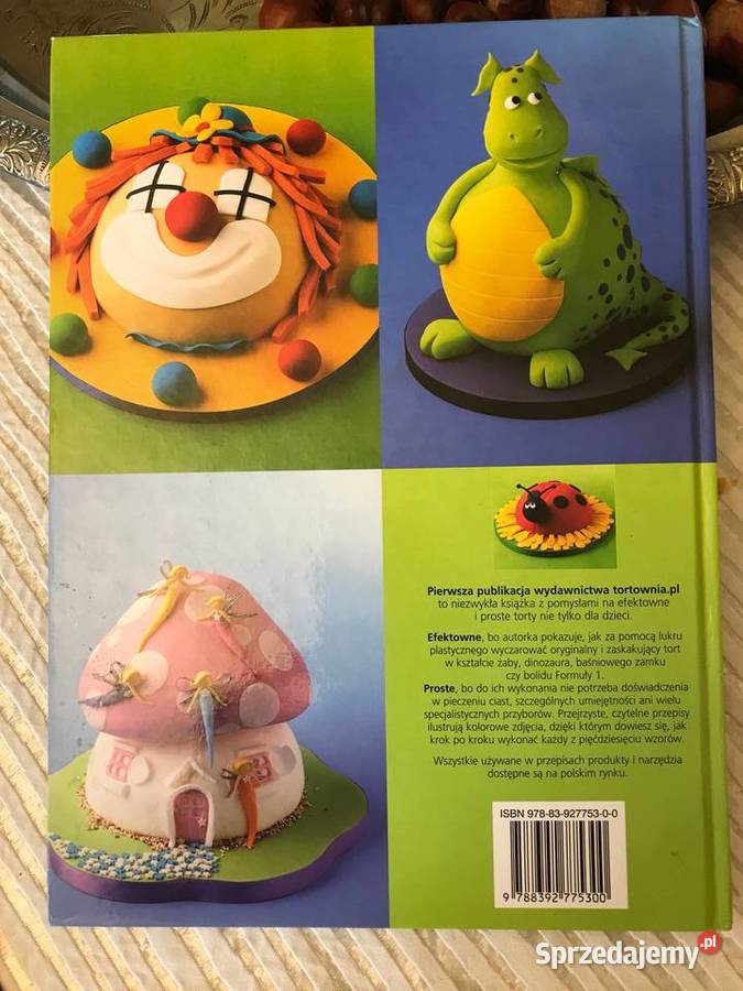 TORTY DZIECI sprzedam