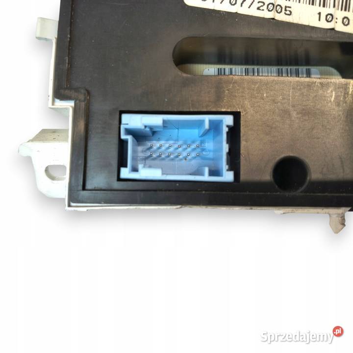 LICZNIK ZEGARY 735382381 Fiat Seicento 11 B
