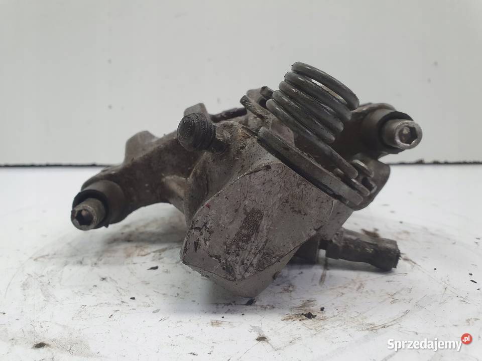 Mazda 3 II TYLNY ZACISK HAMULCOWY lewy tył Rudka