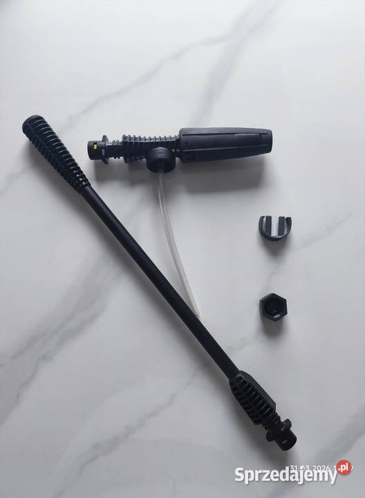 Pistolet do Krcher K2K7 KOMPLET wążmocowanie dolnośląskie Wałbrzych