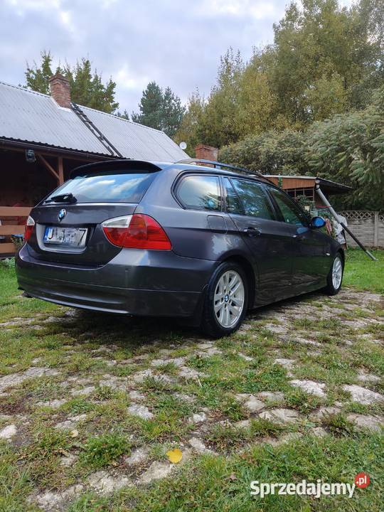 BMW niski przebieg małopolskie Olkusz