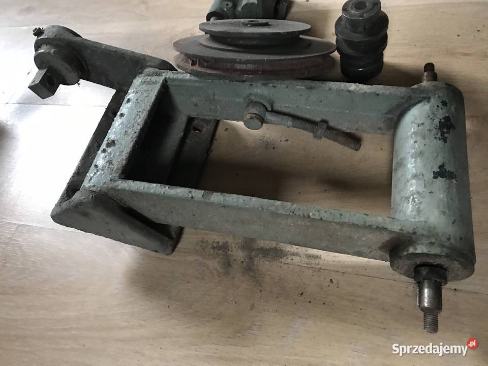 Części Tokarki TSA 16 pomorskie Szemud