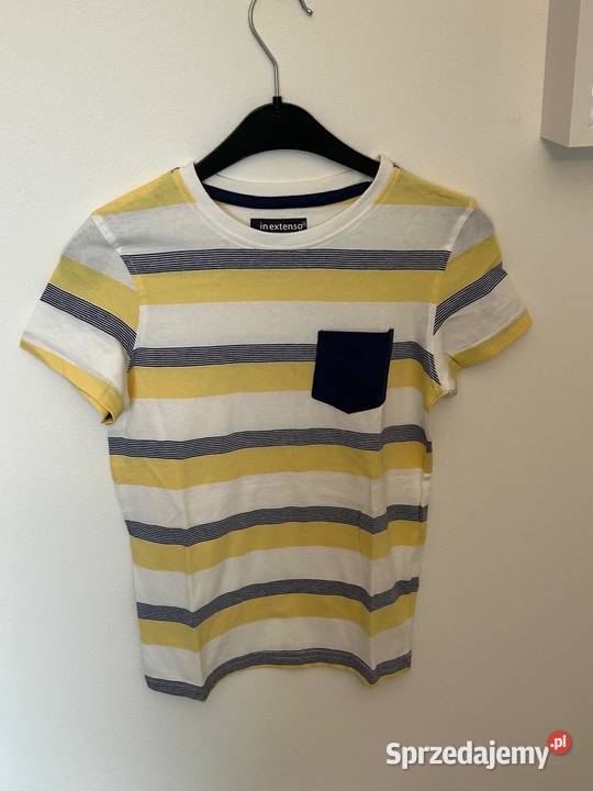koszulka tshirt polo mickey mouse next Szczecin sprzedam