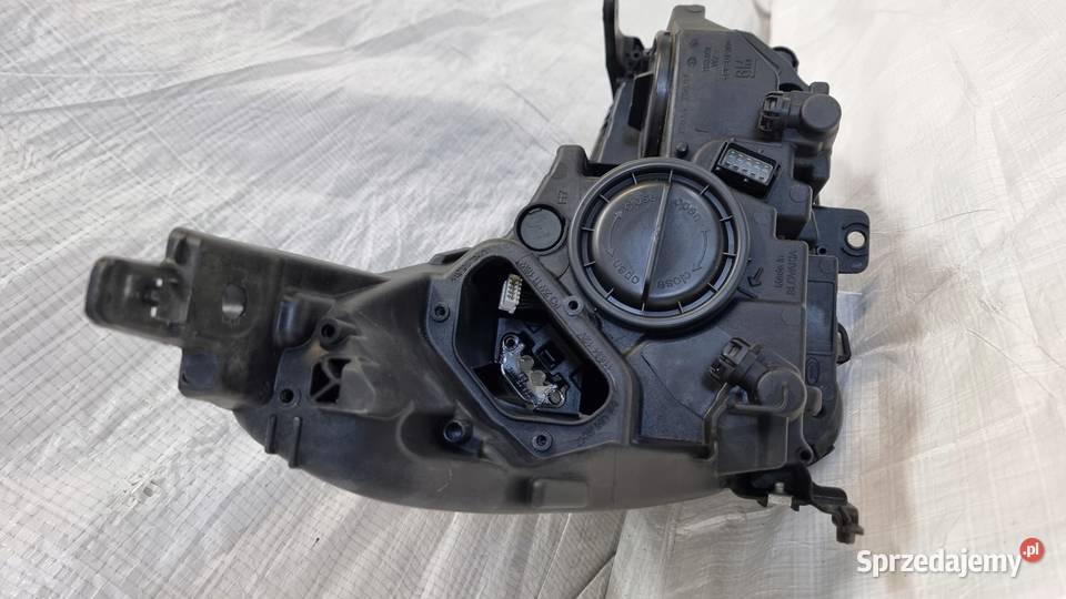 Opel Astra K V LIFT LAMPA PRZÓD LEWA FULL LED Lampy przednie