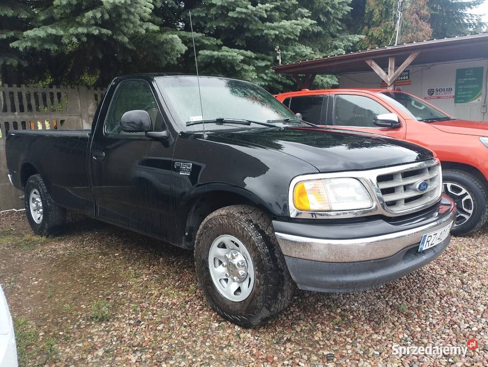 FORD F150 54 4X4 AUTOMAT 3 MIEJSCA radio Warszawa