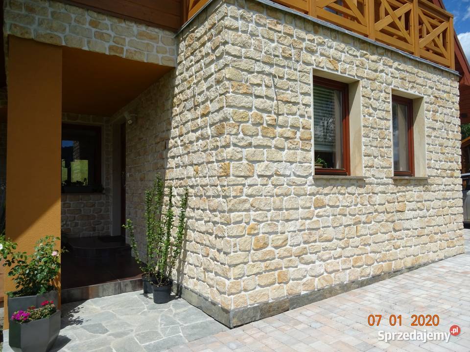 Płytki ścienne elewacyjne dekoracyjne ozdobne na Radomsko