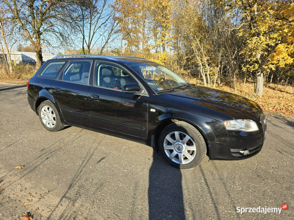 Audi A4 B7 20042007 Karczew sprzedam