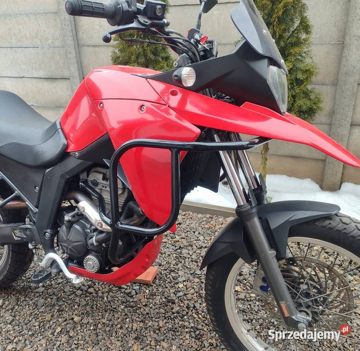 Gmole orurowanie Derbi Terra Malaguti Dune podkarpackie Nisko sprzedam