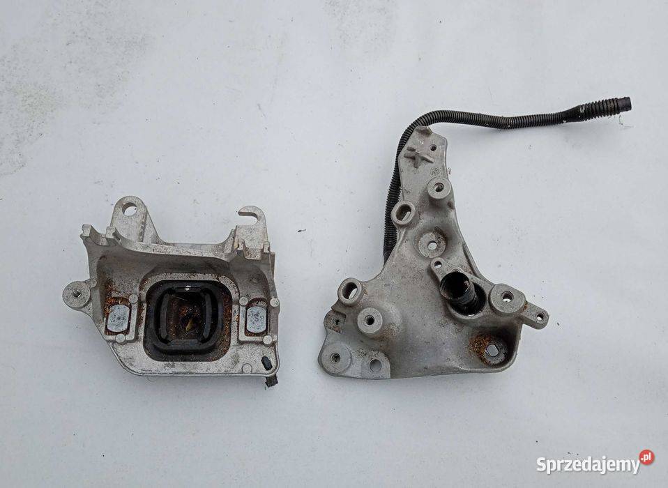 Renault Trafic IV poduszka wspornik skrzyni wielkopolskie