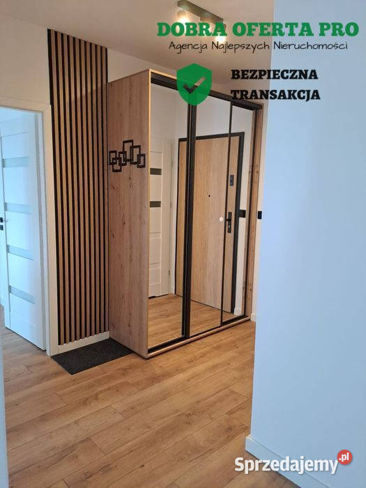 3 pokoje Nowa Ostoja Osowa Balkon Gdańsk