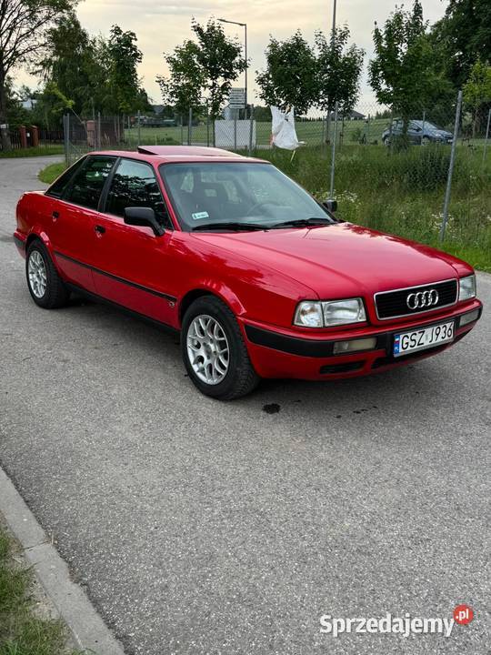 Audi 80 b4 20e 115 nieuszkodzony Malbork