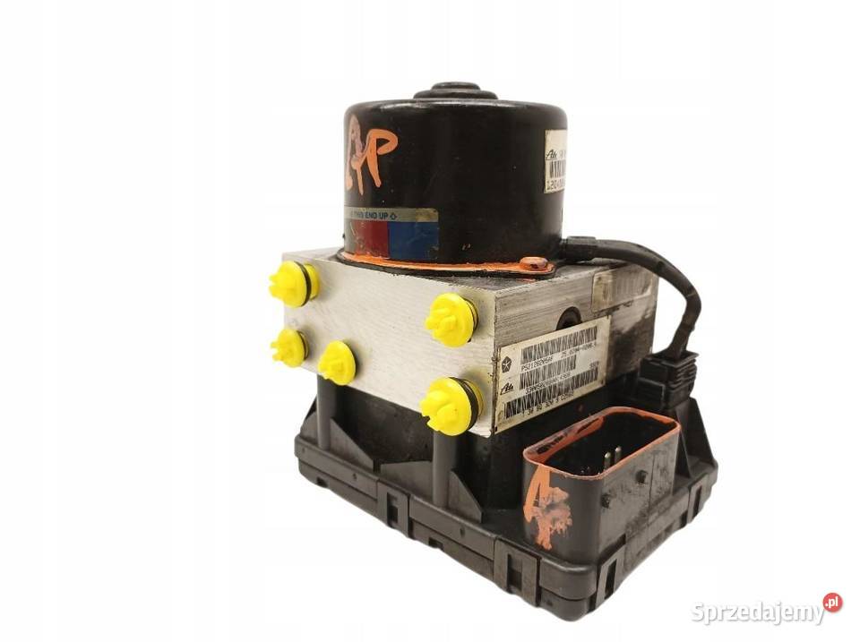 POMPA ABS P52128205AF 10051181861 Jeep Cherokee Układ ABS i ESP Układ hamulcowy