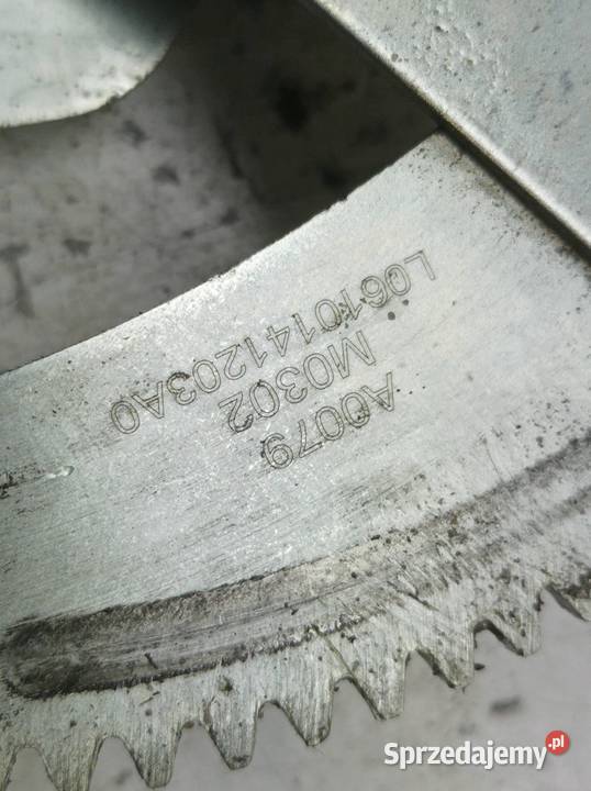 MECHANIZM SZYBY PRAWY PRZÓD Piaggio Porter II sprzedam