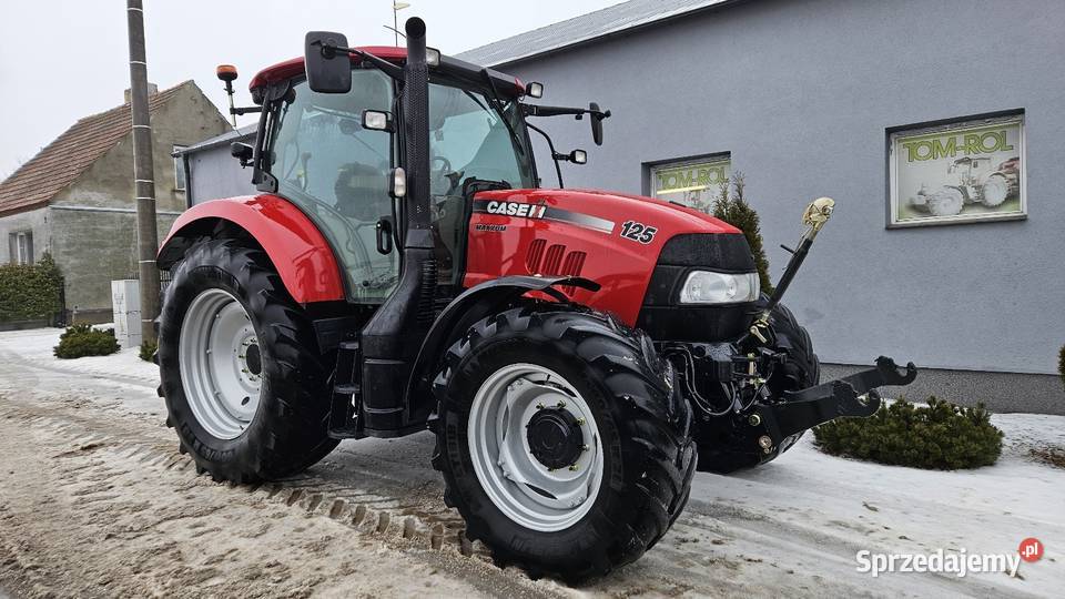 Case Maxxum 125 Puma