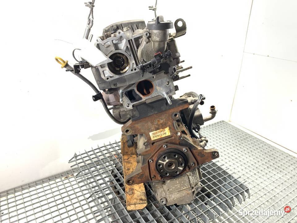 SILNIK OPEL 20 160 A20DTH 0817 INSIGNIA A osobowe