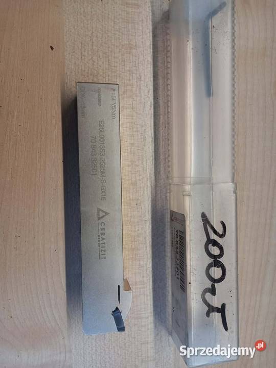 noze tokarskie Pozostałe Będzin