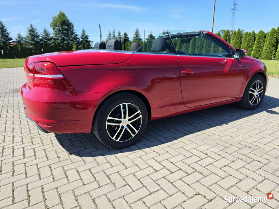 Volkswagen Eos 14Turbo DUDKI11 ASR (kontrola trakcji) Kutno