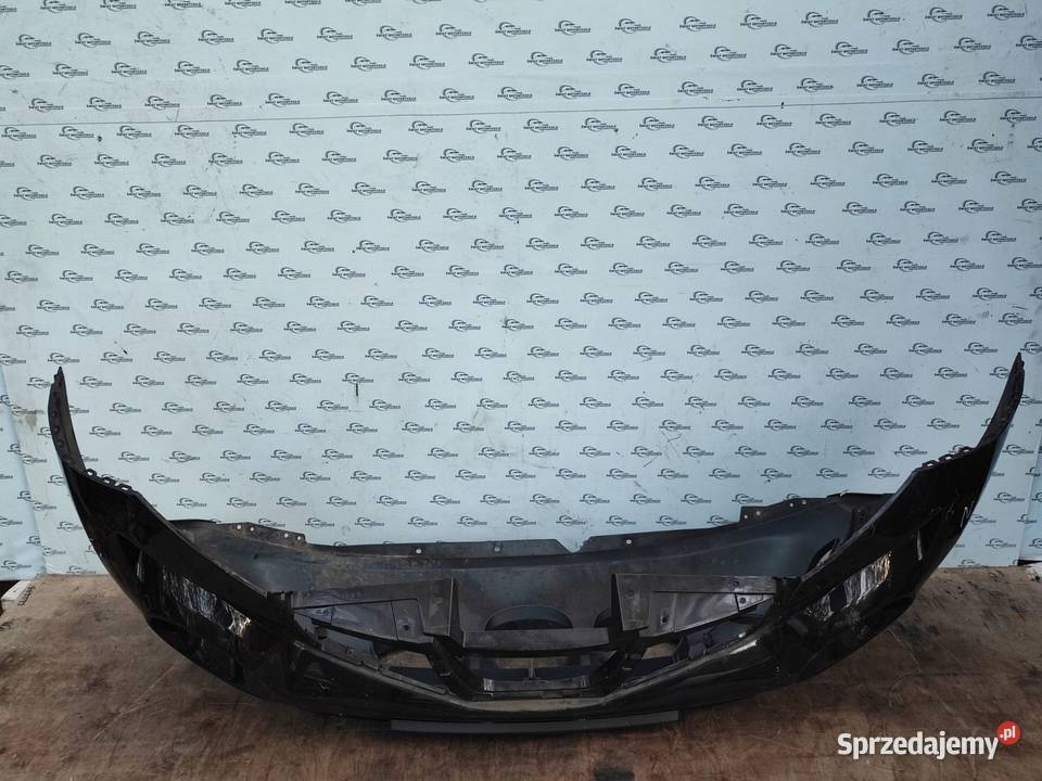 NISSAN JUKE I F15 13r zderzak przód Kielce