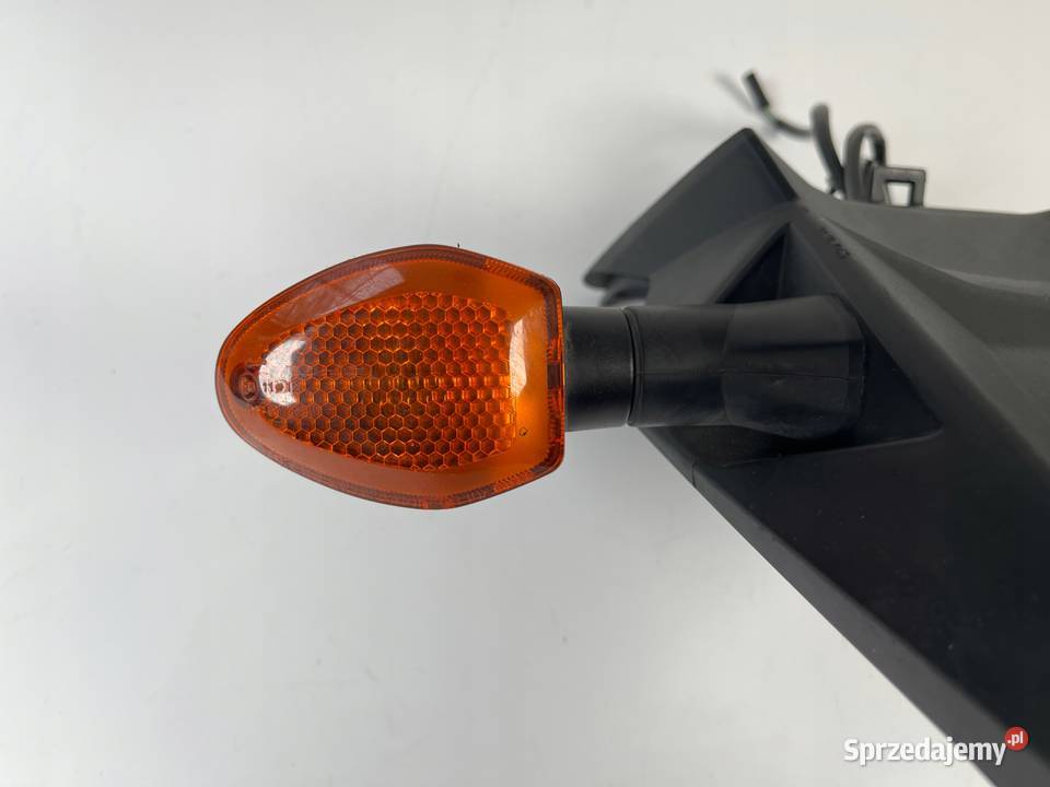 SUZUKI GSX 750 11 Mocowanie tablicy kierunki Łobżenica sprzedam