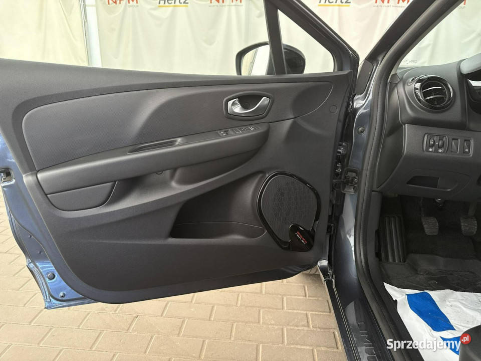 Renault Clio 09 TCe90 Limited Salon FVat IV 2012 Warszawa