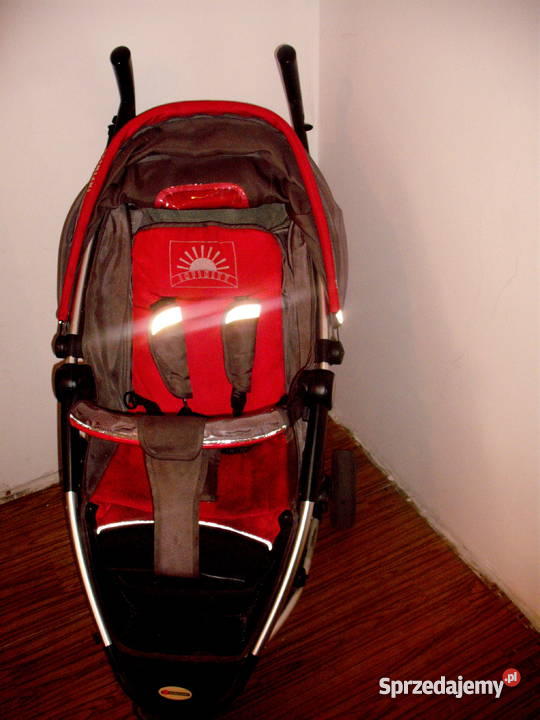 wózek spacerowy LIRA 3 INFINITY Chorzów