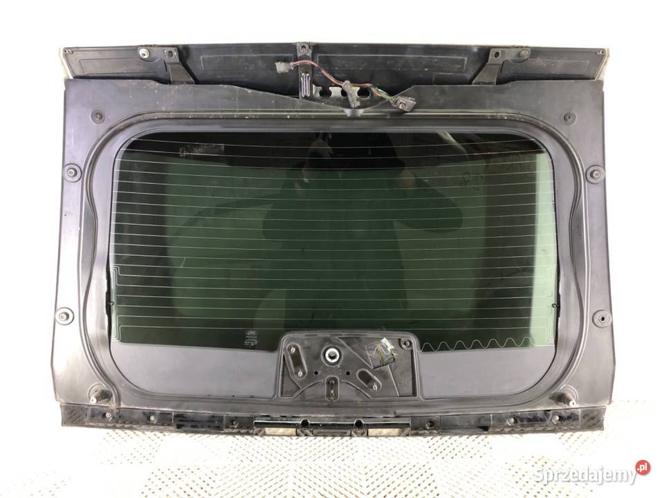 SZYBA TYŁ LAND ROVER RANGE ROVER SPORT I podkarpackie