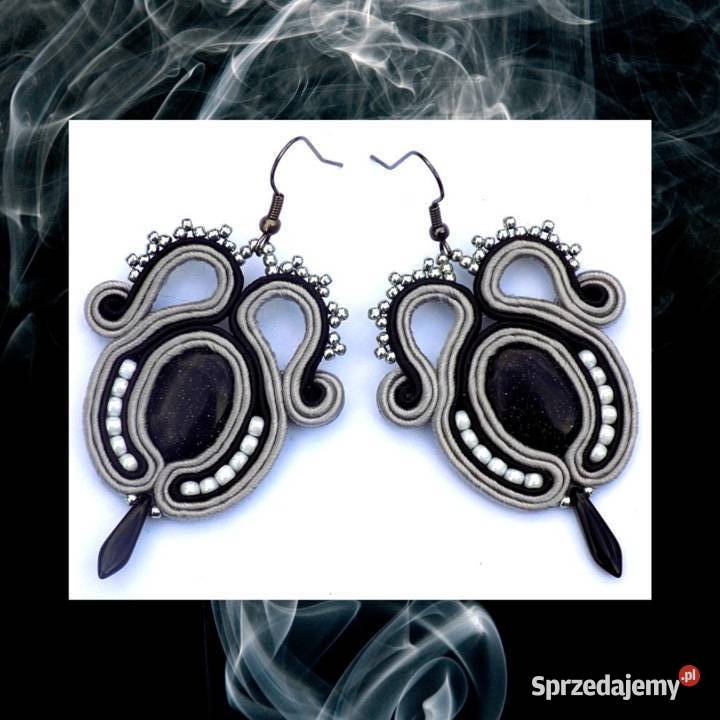 KOLCZYKI SUTASZ NOC KAIRU Warszawa