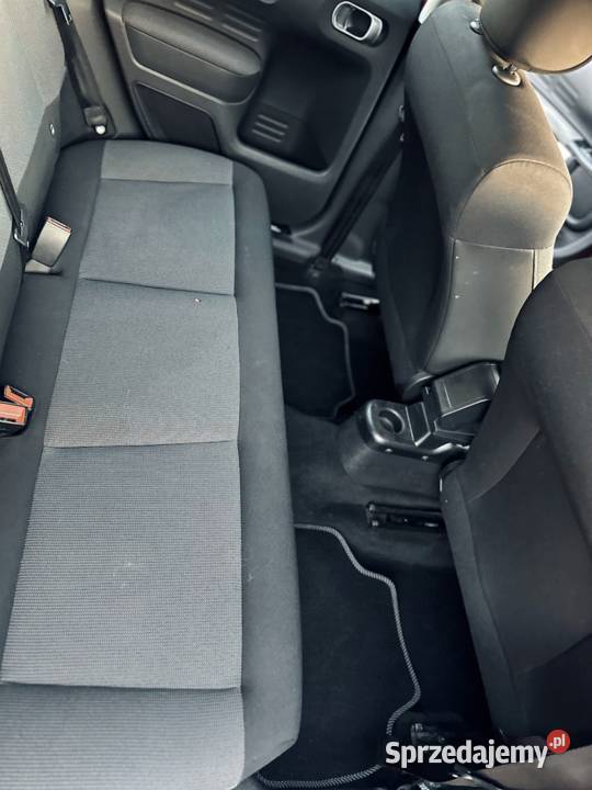 Citroen C4 cactus benzyna Opole