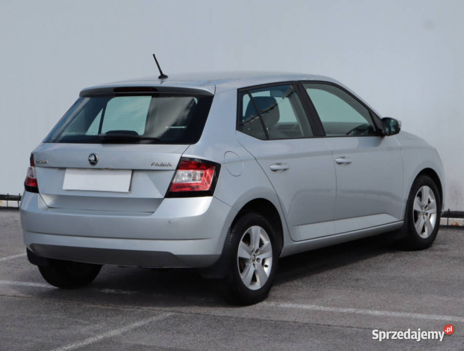 Skoda Fabia 12 TSI lubelskie Lublin