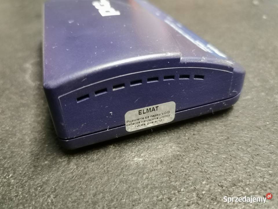 SwitchHub PLANEX FX05EA 5 x 10100 Mbps port Ruda Śląska