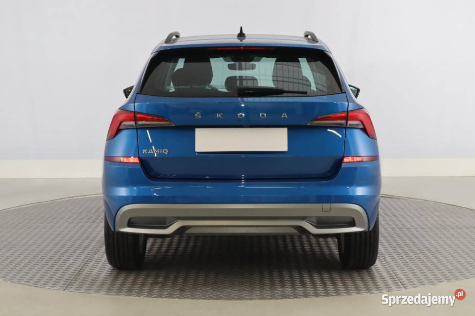 Skoda Kamiq 10 TSI Zabrze